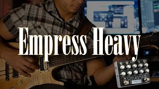 Heavy – Empress Effects Inc.