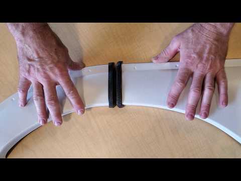 Training Series - Fender End Cap for Slide out Splits