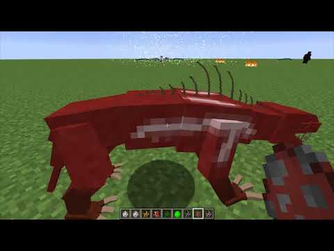 SCP Lockdown MOD in Minecraft