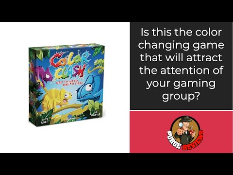 The Purge: # 3088 Color Clash: 8 games for just 1 low price