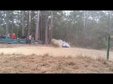 A  Smailov (2013 Rally Australia)