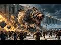 The Most Dangerous Monster Was Hidden Behind This Wall Movie Explained In English
