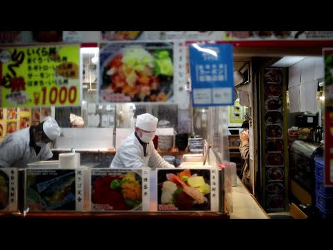 日本、COVID-19の緊急事態宣言を検討 (Japan considers declaring COVID-19 emergency)