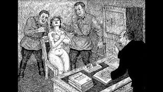 Brutal! Drawings from the Gulag.
