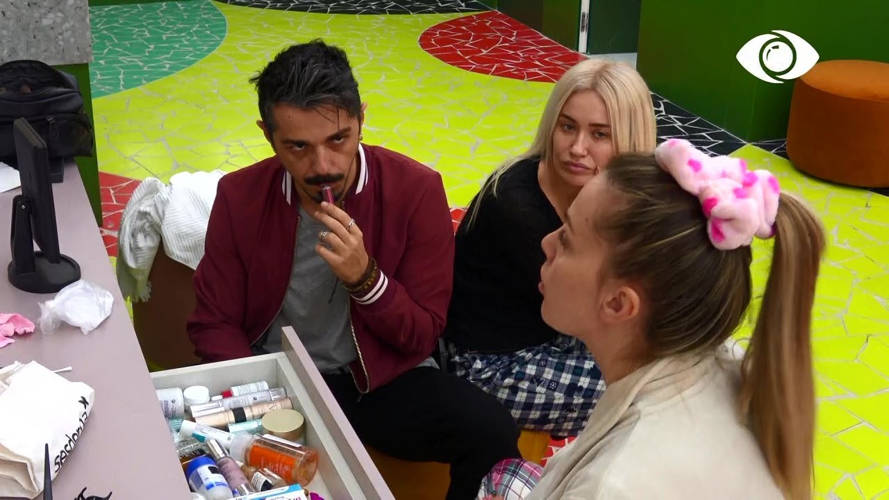 Merre me sportivitet/ Amosi dhe Dea këshillojnë Oltën