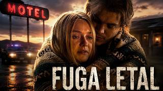 Dakota Fanning | Fuga Letal | Película Completa de Suspenso en Español