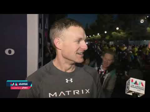 The 2022 Los Angeles Marathon | Part 1