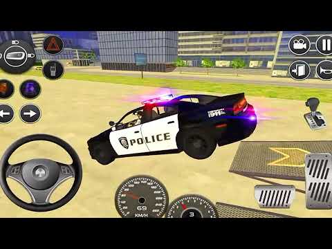 لعبة قيادة سيارات الشرطة - محاكي سيارات الشرطة - رجل الشرطة,,, -Eps 8286