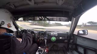 preview picture of video 'Burningham Racing #150 2015 Shine Country Classic 24 Hrs of Lemons Race'