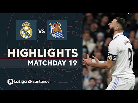 FC Real Madrid 0-0 Real Sociedad San Sebastian