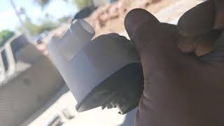 P0455, P0456 Evap Leak Codes on 2011 Dodge Journey