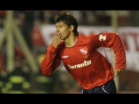 #Los5 goles de #Independiente a #Argentinos en Avellaneda