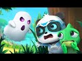 It S A Ghost Super Rescue Team Kids Cartoon Cartoons BabyBus