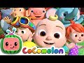 Animal Dance Song | CoComelon Nursery Rhymes & Kids Songs