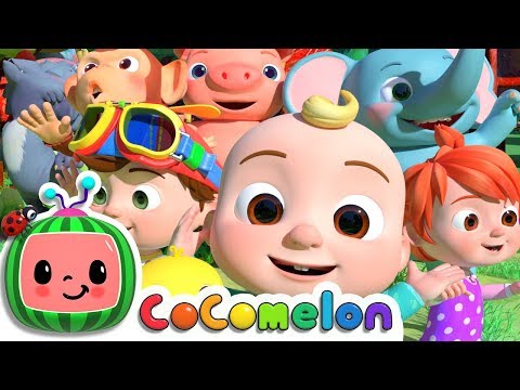 Animal Dance Song | CoComelon Nursery Rhymes & Kids Songs | Video & Photo Animal Dance Song | CoComelon Nursery Rhymes & Kids Songs | Video & Photo