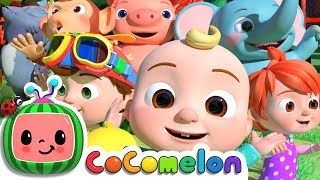 Animal Dance Song Animals Animals for Kids
