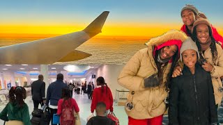 My Family’s 1st Trip to NEW YORK! | An UNBELIEVABLE experience | DAY 1