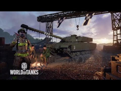 FV4211 THIRD MARK OF EXCELLENCE WOT CONSOLE