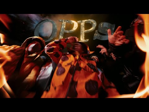 PAJEL - OPPS (prod. von Jazouli) [official video]