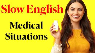 Real English at the Pharmacy — What to Say When You're Sick | Slow & Clear Shadowing Practice