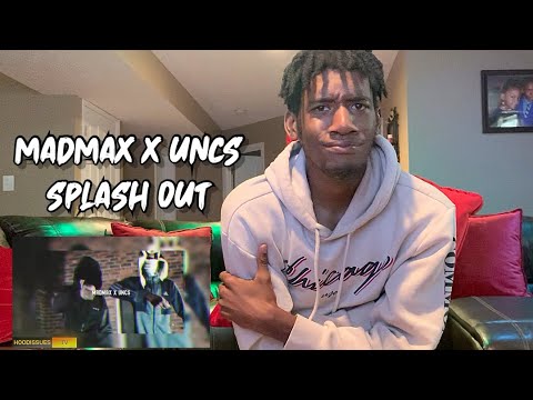 (156) MadMax x Uncs - Splash Em - AMERICAN REACTION