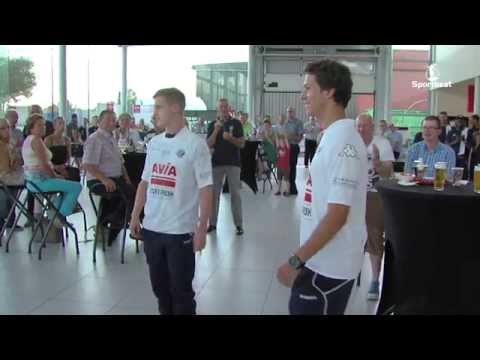 KSV Temse ploegvoorstelling anno seizoen 2015 2016