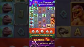 Jurassic Kingdom — Big Wins