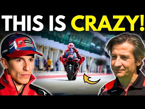 SHOCKING NEWS For Marquez After A CRAZY WARNING From Massimo Rivola Ahead Of The Buriram Test!