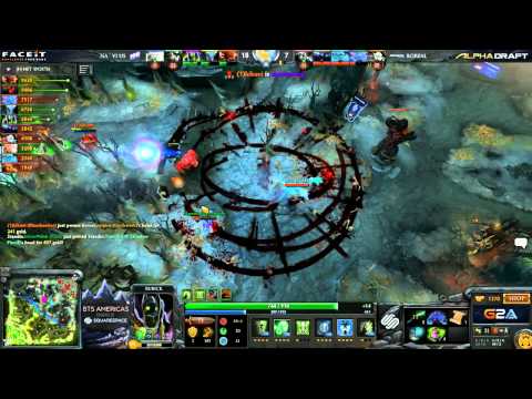 Boreal vs WaytoStack - Game 2 - (BTS Americas) - KotLGuy & Fluff