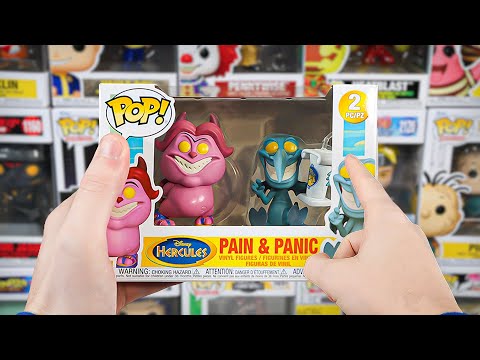 POV: You're Funko Pop Hunting