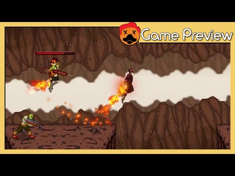 Quest of Wizard Gameplay Preview - YouTube