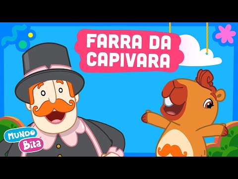 Farra Da Capivara - Mundo Bita