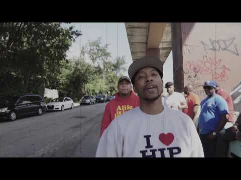 D. Hall - Love For Hip Hop (feat. Skyzoo) Prod. By Gwop Sullivan (Directed by Ace Visionz)