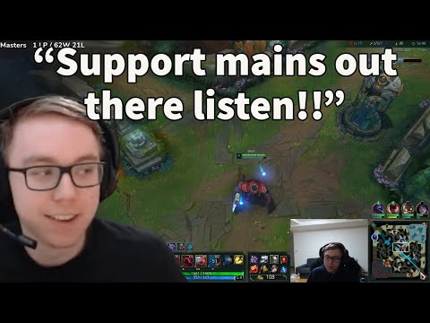 TheBausffs' Guide To DOMINATING Korean Solo Queue With SION SUPPORT!!