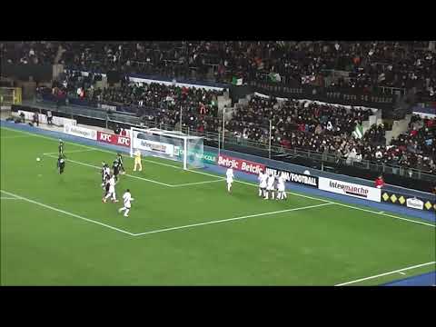 FCOSK 06 (R1) - Angers SCO (L1) : 16e M.Blažič But 2022/2023 32e de Finale CDF