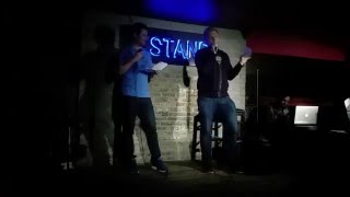 The RoastMasters 5.3.16: Pete Lee vs. Christian Finnegan