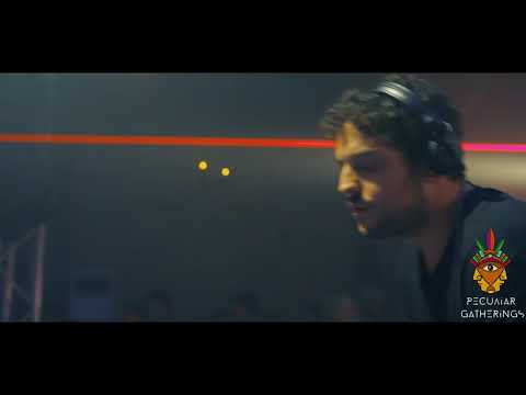 Peculiar Gatherings with Chaim and Magit Cacoon