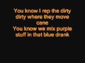 Turn it up - Chamillionaire - lyrics