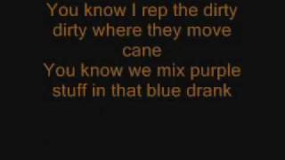 Turn it up - Chamillionaire - lyrics