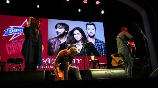 Lady Antebellum - Downtown