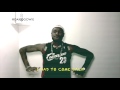 LeBRON JAMES Hit Em Up Kyrie Irving Diss