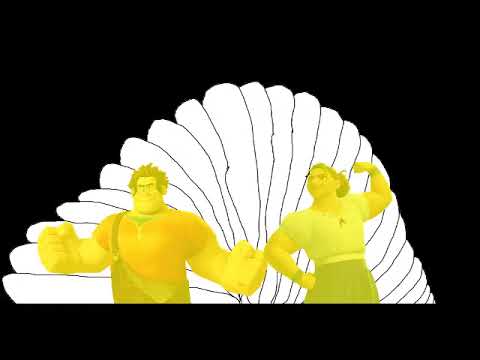 ＂The Little Hero Girl： GoGo's Beginning＂ Part 21   GoGo Gets Knocked Out