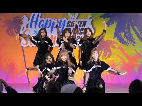 210327 OH LIL GIRL cover OH MY GIRL - Secret Garden @ MBK Cover Dance 2021 (Audition)