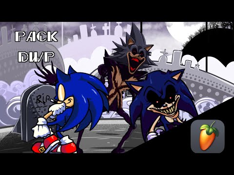 Sonic's Mania Pack Dwp #1 [Mario's Madness Anniversary Special]