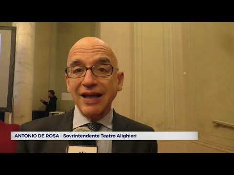 RAVENNA: Opera e danza, tra amori e passioni al Teatro Alighieri | VIDEO