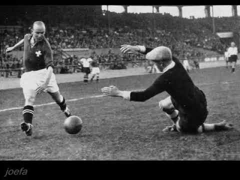 1938 WC R1 Replay Switzerland - Germany (Paris, 9.6.1938)