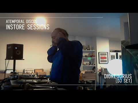Atemporal InStore Sessions #4 Digregorius