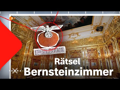 Video Thumbnail: Jahrtausend-Schatz: Suche nach dem Bernsteinzimmer | Terra X