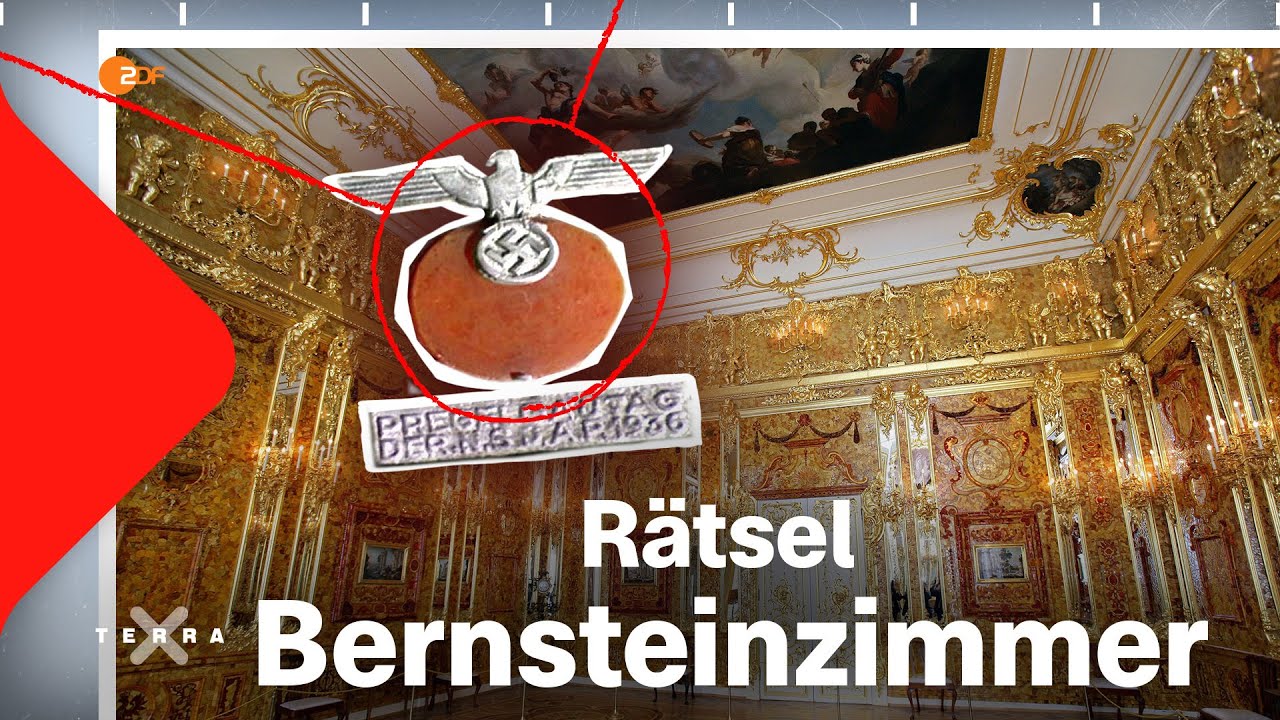 Jahrtausend-Schatz: Suche nach dem Bernsteinzimmer | Terra X