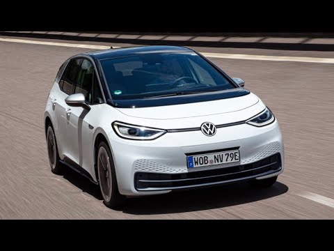 VW ID.3 2020 First Drive And Walkaround